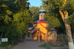 Что ищут паломники у храма и святого источника Рождества Иоанна Предтечи в Ставропольском крае?