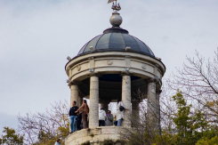 Беседка Эолова арфа в Пятигорске: почему молчат струны и при чем здесь Лермонтов