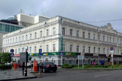 «Пьяный угол» в Ставрополе: как сейчас живет район, где содержали почетного пленного Шамиля и разливали томатный сок