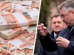 Провалившемуся в реализации нацпроектов Ставрополью выделили еще 3,2 миллиарда рублей 