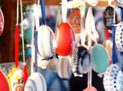 С 23 апреля в Ставрополе пройдет предпасхальная ярмарка