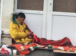 Внимательные пятигорчане разоблачили фальшивого бездомного