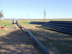 Капремонт водовода обеспечил стабильную подачу воды 3 тысячам жителей Труновского округа