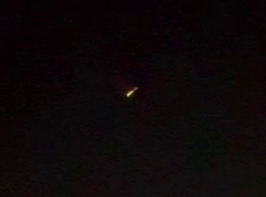 Яркая вспышка в небе: метеор пролетел над Ставропольем и попал на видео