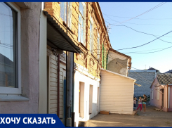 Мэрия Ставрополя толкает нас на преступление: жители аварийного дома просят о помощи
