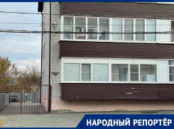 «После дождя канализация льется на улицу»: ставрополец возмущен качеством стройки на Чехова