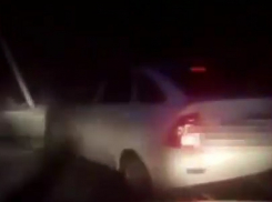 Стрельбой едва не закончилась погоня полицейских за буйным нарушителем в Буденновске 