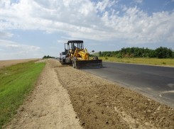 210 километров сельских дорог на Ставрополье отремонтируют к осени 