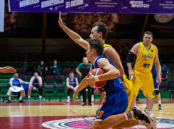 Впереди еще четыре матча: баскетболисты ставропольского «Динамо» собираются в Челябинск