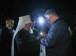 В этом году благодатный огонь может не долететь к Пасхе до Ставрополья