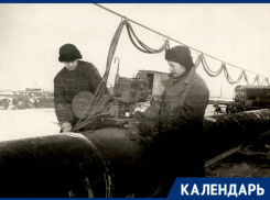 Со дня окончания строительства одного из самых длинных газопроводов от Ставрополя до Ленинграда прошло 66 лет 