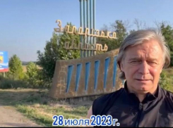 Глава Шпаковского округа с рабочей поездкой посетил Запорожье