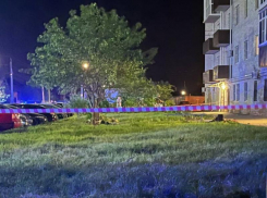 Два человека погибли после взрыва гранаты в 204 квартале Ставрополя: видео