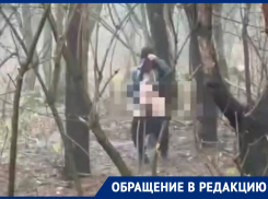 Онаниста заметили на проспекте Кулакова в Ставрополе 