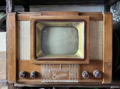 Телевизор советских времен продают на Ставрополье за 350 тысяч рублей 