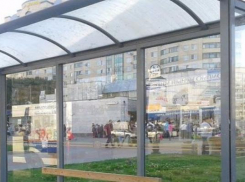 Новые остановки установили в Ставрополе