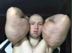 У скандально известного «синтолового качка» Кирилла Терешина ухудшается состояние «базук»