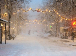 В последний день осени на Ставрополье синоптики обещают мокрый снег и мороз