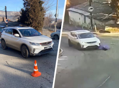 Переехала несовершеннолетнюю девочку и пыталась откупиться смартфоном водитель в Кисловодске