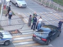 «Бросившийся под колеса Audi велосипедист требовал с водителя 10 тысяч рублей», - очевидец о ДТП в Ставрополе