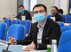 Самый молодой депутат думы Ставрополья Владимир Дорошенко посетил всего семь заседаний