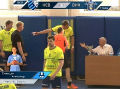 Отвратительное судейство не позволило команде из Ставрополя завоевать медали в суперлиге