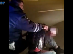 В Ставрополе мужчина пытался спровоцировать драку с сотрудниками ГИБДД 