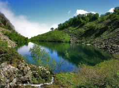 Активисты Ставропольского Центра гражданских инициатив против закона ГД РФ о строительстве на территории заповедников