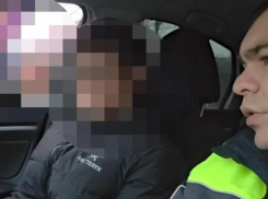 Школьник устроил погоню на машине родителей с автоинспекторами в Георгиевском округе