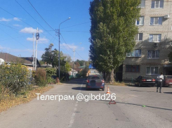 Подросток лежит в коме после ДТП на Ставрополье