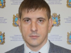 В Госжилинспекцию Ставрополья назначили нового начальника