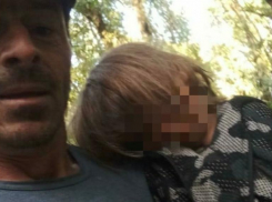 Трехлетнюю Ангелину Рабчун нашли на пастбище рядом с селом