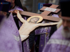 Крестный ход пройдет в Ставрополе 26 сентября