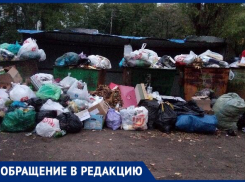 Бомжи и свалка вместо качелей: двор в центре Ставрополя напоминает трущобы