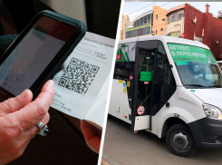Власти Ставрополья тестируют систему проверки «ковидных» QR-кодов в общественном транспорте 