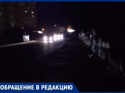 Десять лет отсутствия освещения на улице Ставрополя возмутили горожанина