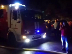 Мать и бабушка погибли при пожаре в многоэтажке Ставрополя