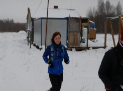 Многодетная мама пробежала 70 километров по лесам и оврагам на Ставрополье