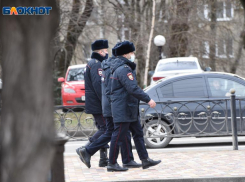 Неадекватную хулиганку задержали на одной из улиц Ставрополя