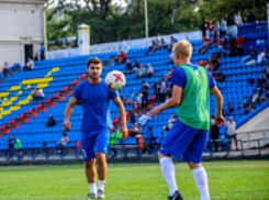 Ставропольский футбольный клуб «Динамо» успешно прошел процедуру лицензирования