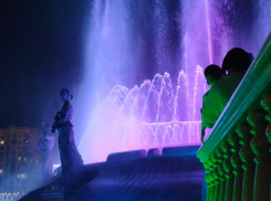 Почти в 8 миллионов обойдется работа светомузыкального фонтана на юге Ставрополя