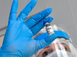 На Ставрополье медиков начали прививать от коронавируса