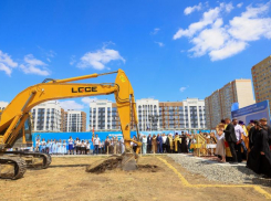 В Ставрополе ГК «ЮгСтройИнвест» начала строительство православной казачьей гимназии полного цикла