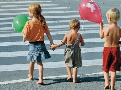 Почти половина пешеходных переходов рядом со школами Ставрополья провоцируют ДТП