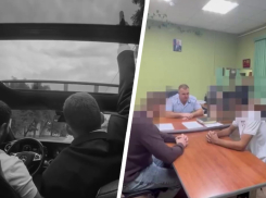 Выстрелы из машины и купюры на асфальте: вирусный ролик свадьбы в Буденновске посмотрели правоохранители