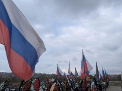 Вандалы осквернили могилы бойцов СВО на Пасху в Ессентуках