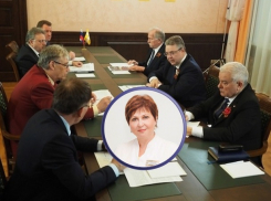 Ставрополье превратилось в «землю Санниковой»