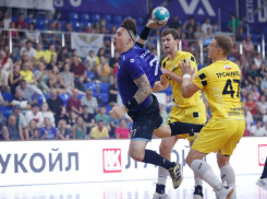 Ставропольский «Виктор» откроет гандбольный сезон в день, «когда горят костры рябин»