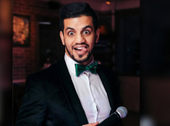 В прямом эфире «Блокнота» на вопросы ответит известный ставропольский шоумен Тигран Мелик-Адамян 