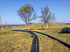 В Георгиевском горокруге обновили больше полукилометра старого водовода